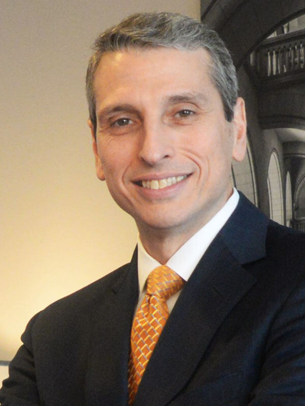 Headshot of attorney Paul Guiffre