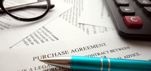 purchase agreement for a business