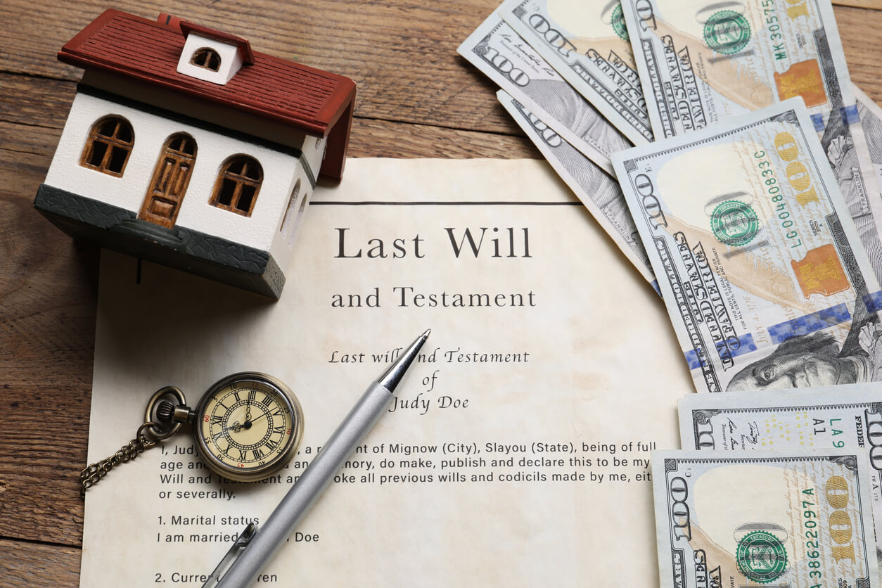 What is the Difference Between a Will and Estate Planning?
