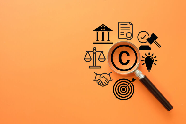 Copyright and intellectual property